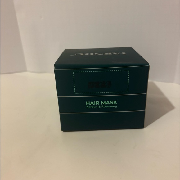 Farndu Hair Mask with Keratin & Rosemary - Picture 3 of 4